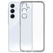 Lemontti Husa Silicon Samsung Galaxy A55 Transparent