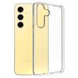 Lemontti Husa Silicon Samsung Galaxy S25 FE Transparent