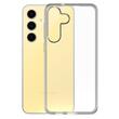 Lemontti Husa Silicon Samsung Galaxy S25 FE Transparent