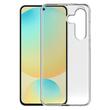 Lemontti Husa Silicon Samsung Galaxy S25 FE Transparent