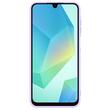 Lemontti Husa Silicon Silky Samsung Galaxy A16 Mov