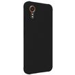 Lemontti Husa Silicon Silky Samsung Galaxy XCover7 Negru