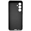 Lemontti Husa Silicon Samsung Galaxy S25 Plus Negru
