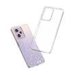 Lemontti Husa Silicon Ultraslim Xiaomi Poco X5 Pro 5G / Redmi Note 12 Pro Transparent
