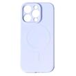 Lemontti Husa Silicon iPhone 15 Pro Max MagSafe Lila