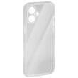 Lemontti Husa Silicon iPhone 16 Plus Transparent