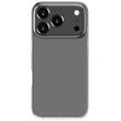 Lemontti Husa Silicon iPhone 17 Pro Transparent