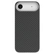 Lemontti Husa Slim Aramid/Kevlar Magsafe 1500D iPhone Air Negru