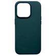 Lemontti Husa Slim Armor MagSafe iPhone 14 Pro Verde