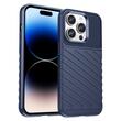 Lemontti Thunder iPhone 14 Pro Case Blue