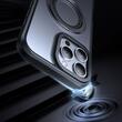 Mcdodo Husa Mata MagSafe iPhone 16 Pro cu suport Negru