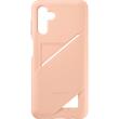 Samsung Husa Originala Card Slot Cover Samsung Galaxy A13 5G Peach