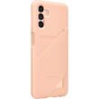 Samsung Husa Originala Card Slot Cover Samsung Galaxy A13 5G Peach