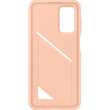 Samsung Husa Originala Card Slot Cover Samsung Galaxy A23 4G / A23 5G Copper