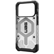 UAG Husa Pathfinder Clear MagSafe iPhone 17 Pro Ice Silver