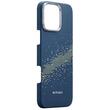 Pitaka Husa Tactile Woven Aramida Magsafe iPhone 16 Pro StarPeak Milky Way Galaxy