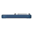 Pitaka Husa Tactile Woven Aramida Magsafe iPhone 16 Pro StarPeak Milky Way Galaxy