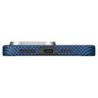 Pitaka Husa Tactile Woven Aramida Magsafe iPhone 16 Pro StarPeak Milky Way Galaxy