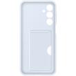 Samsung Husa Originala Card Slot Cover Samsung Galaxy A16 5G Blue