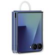Samsung Husa Originala Clear Cover cu inel Samsung Galaxy Z Flip7 Transparent