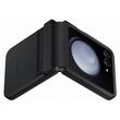 Samsung Husa Originala Flap Leather Cover Samsung Galaxy Z Flip5 Black