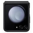 Samsung Husa Originala Flap Leather Cover Samsung Galaxy Z Flip5 Black