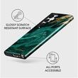 Husa Samsung Galaxy S22 Ultra Burga Dual Layer Emerald Pool