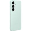 Samsung Husa Originala Silicone Cover Samsung Galaxy S25 Mint