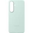 Samsung Husa Originala Silicone Cover Samsung Galaxy S25 Mint