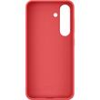 Samsung Husa Originala Silicone Cover Samsung Galaxy S25 Red