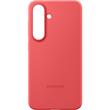 Samsung Husa Originala Silicone Cover Samsung Galaxy S25 Red