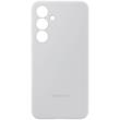 Samsung Husa Originala Silicone Cover Samsung Galaxy S24 FE Gray