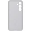 Samsung Husa Originala Silicone Cover Samsung Galaxy S24 FE Gray