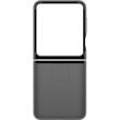 Samsung Husa Originala Silicone Cover Samsung Galaxy Z Flip6 Gray