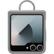 Samsung Husa Originala Silicone Cover Samsung Galaxy Z Flip6 Gray