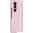 Samsung Husa Originala Slim S-Pen Cover Samsung Galaxy Z Fold6 Pink