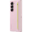Samsung Husa Originala Slim S-Pen Cover Samsung Galaxy Z Fold6 Pink