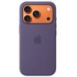 Apple Husa Originala Silicon MagSafe iPhone 17 Pro Max Purple Fog