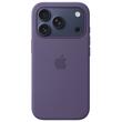 Apple Husa Originala Silicon MagSafe iPhone 17 Pro Purple Fog