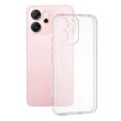 Lemontti Husa Silicon Oppo Reno14 F Transparent