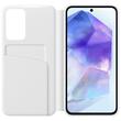 Samsung Husa Originala Smart View Wallet Cover Samsung Galaxy A55 White