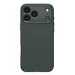 Spigen Husa Liquid Air iPhone Air Abyss Green