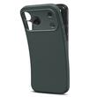 Spigen Husa Liquid Air iPhone Air Abyss Green