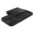 Spigen Husa Slim Armor Cs iPhone 15 Pro Max Negru