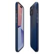 Spigen Husa Thin Fit iPhone 15 Navy Blue
