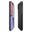 Spigen Husa Thin Fit iPhone 15 Negru