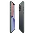 Spigen Husa Thin Fit iPhone 15 Pro Max Verde