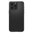 Spigen Husa Thin Fit iPhone 15 Pro Negru