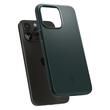 Spigen Husa Thin Fit iPhone 15 Pro Verde
