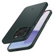 Spigen Husa Thin Fit iPhone 15 Pro Verde